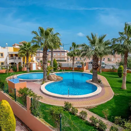 Alba By The Sea Apartment Torrevieja