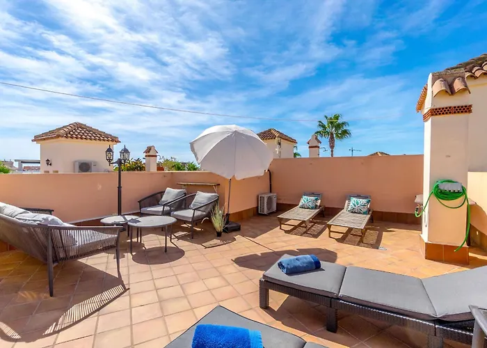 Apartment Alba By The Sea Torrevieja