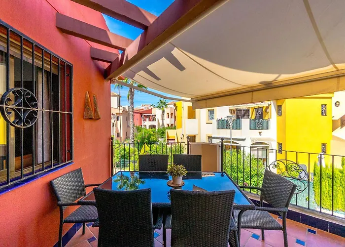 Apartment Alba By The Sea Torrevieja