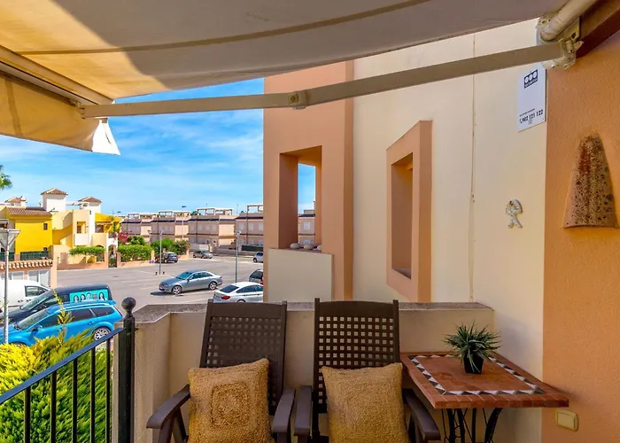 Apartment Alba By The Sea Torrevieja