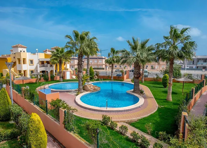 Alba By The Sea Apartment Torrevieja