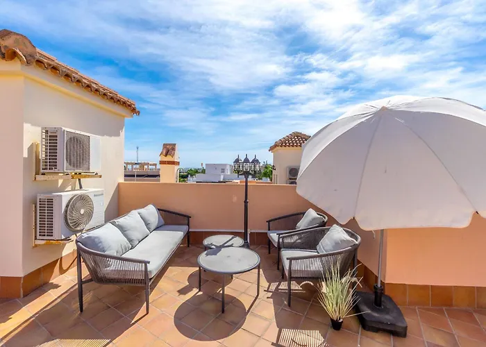 Apartment Alba By The Sea Torrevieja