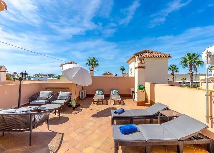 Alba By The Sea Apartment Torrevieja