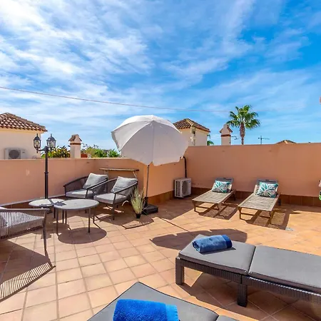 Apartman Alba By The Sea Torrevieja