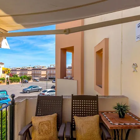 Apartman Alba By The Sea Torrevieja