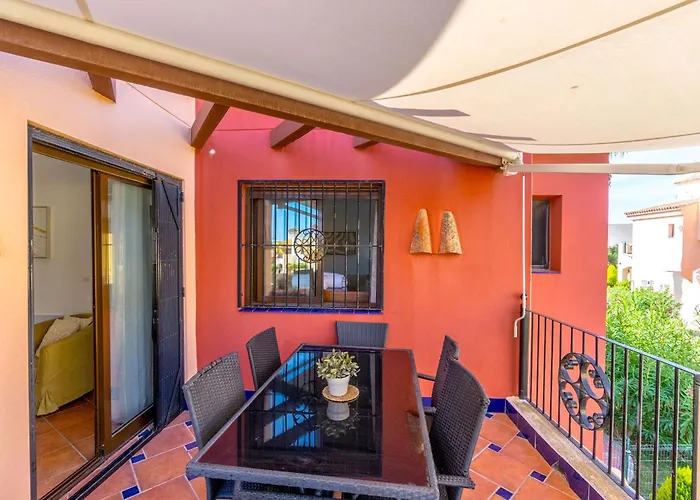 Alba By The Sea Apartman *