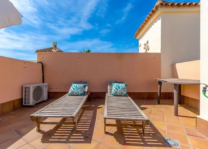 Apartman Alba By The Sea Torrevieja